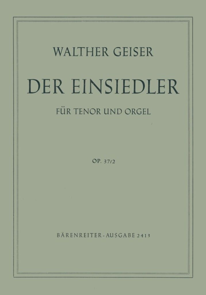 Der Einsiedler